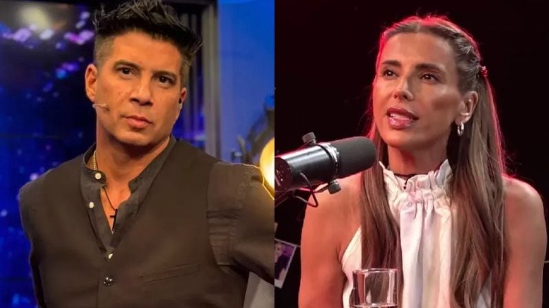 Carla Ballero reveló supuestas actitudes "funables" de Mario Velasco: animador le respondió