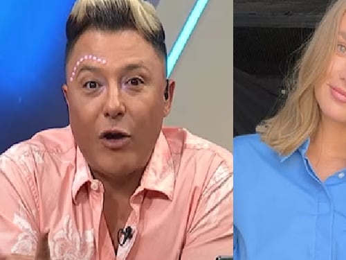 Sergio Rojas le responde a Kika Silva con nuevo extracto del video del test de alcoholemia a Gonzalo Valenzuela: “Tu pololo es un ciudadano más”