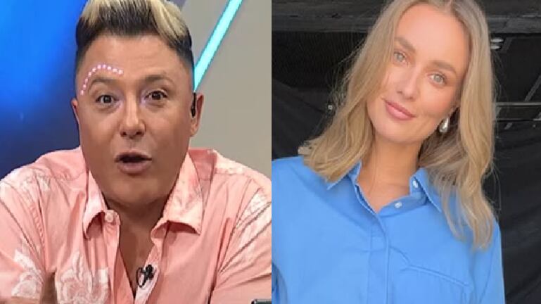 Sergio Rojas responde a reclamos de Kika Silva.