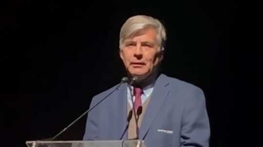 El periodista y expresidente de la ANFP no descartó la posibilidad de presentarse como candidato presidencial del país.