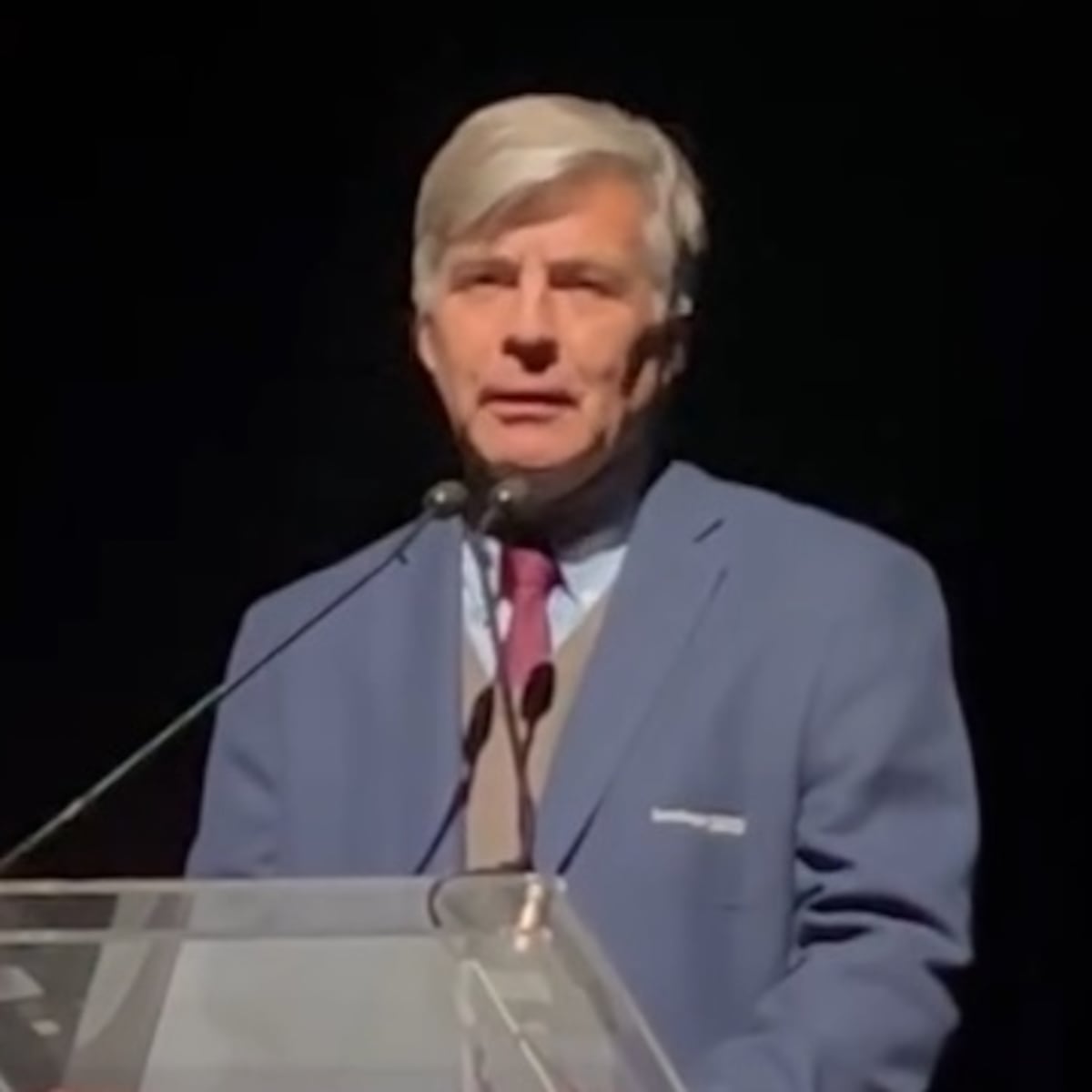Harold Mayne-Nicholls aspira a la presidencia de Chile Harold Mayne-Nicholls aspira a la presidencia de Chile