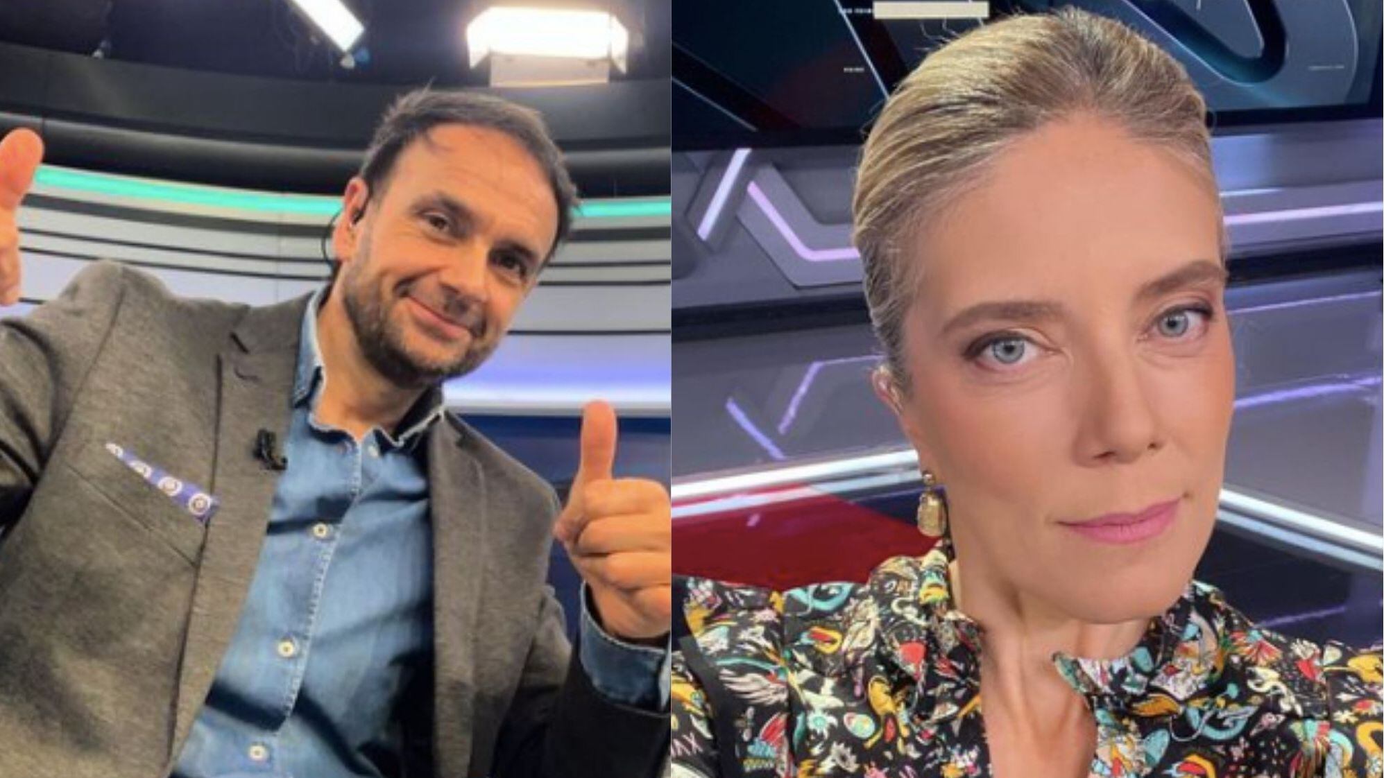 Rodrigo Sepúlveda y Mónica Rincón | Fuente: Instagram