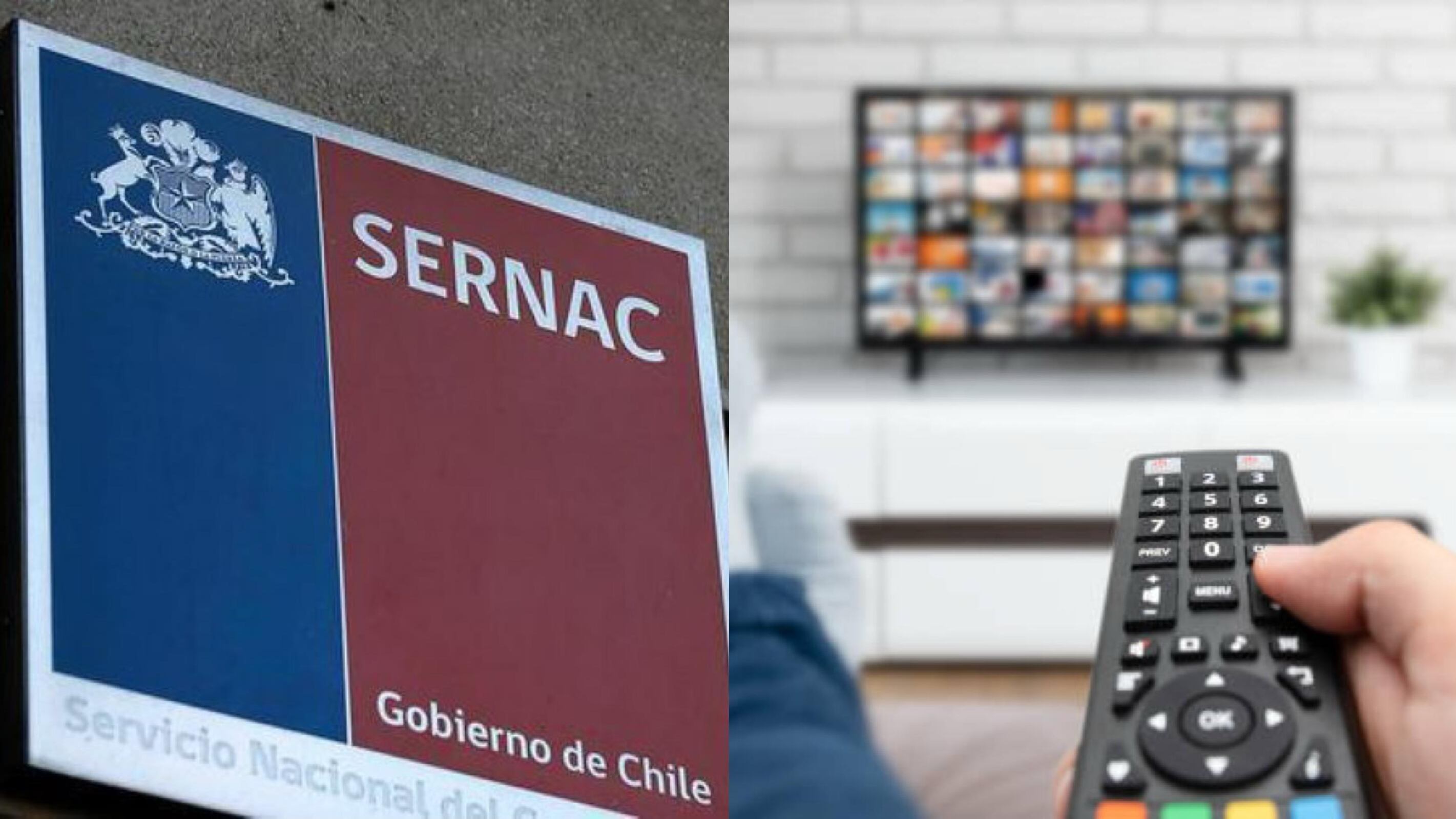 Sernac oficia a Mega GO