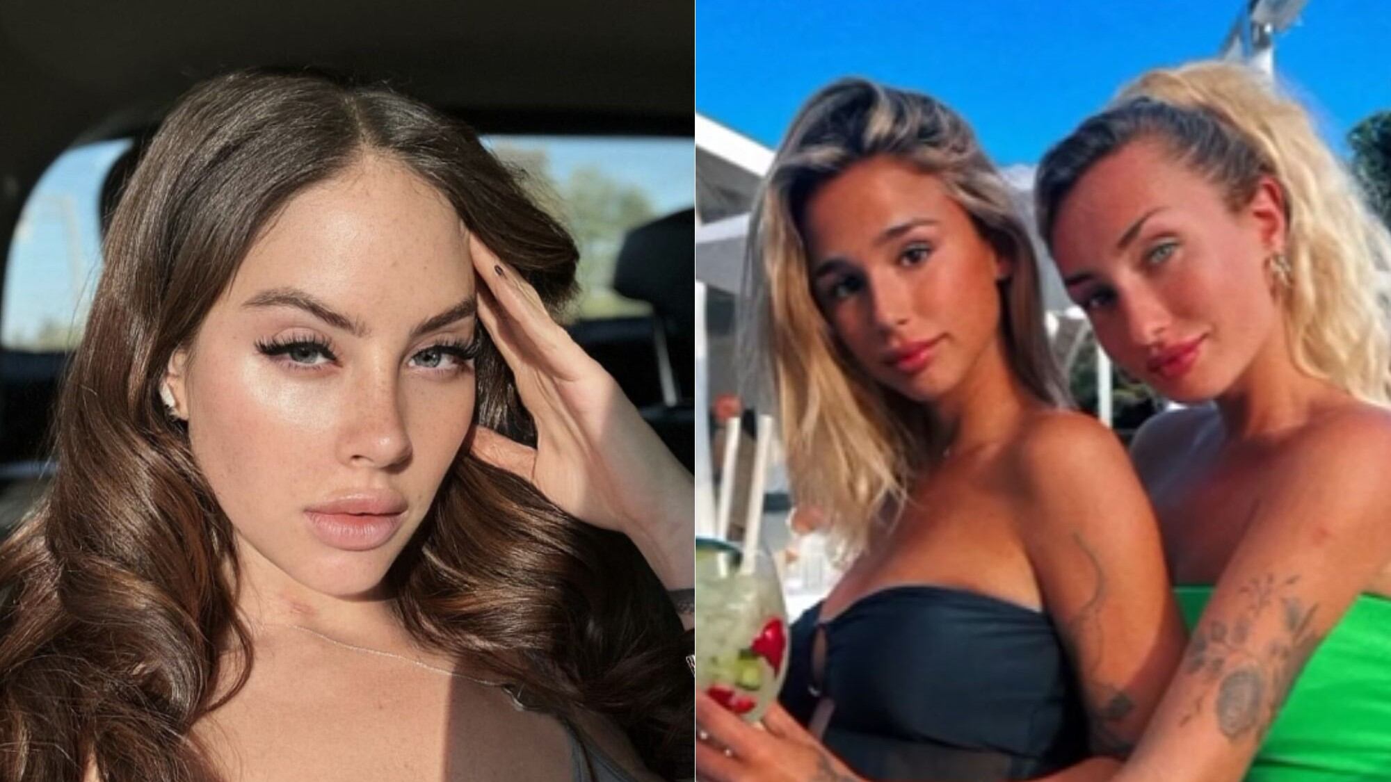 Ignacia Michelson, Fran Maira y “La Guarén”