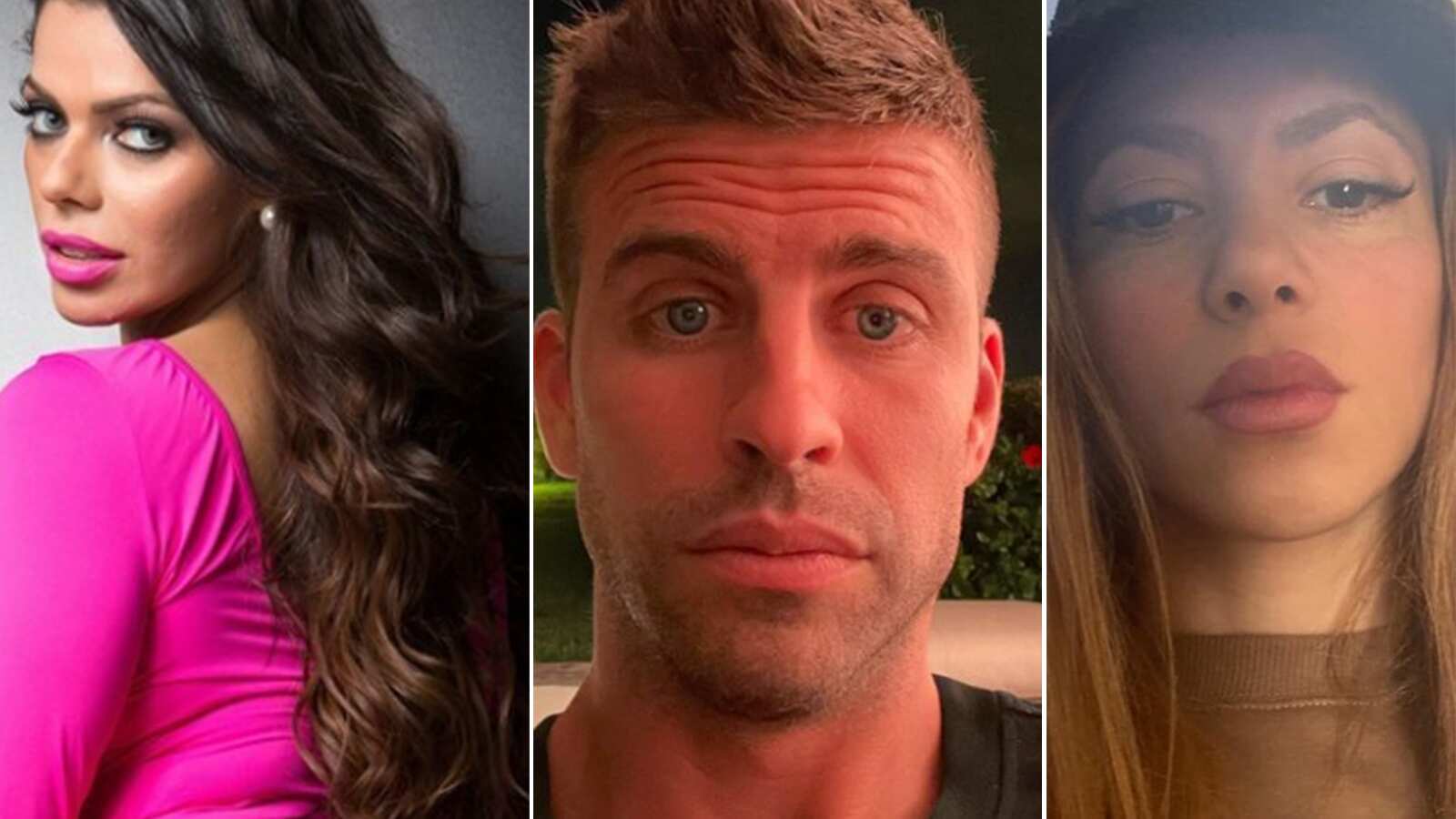 Modelo de Onlyfans destapa otro escándalo de Piqué: esto le dijo a Shakira.
