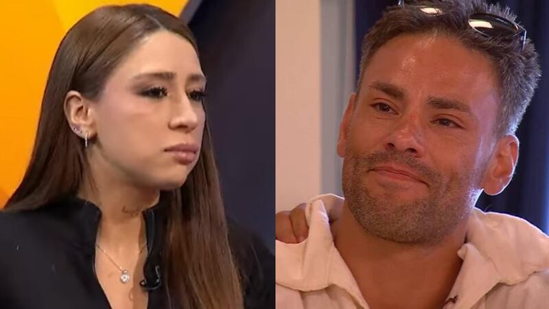 ¿Hubo algo con Claudio Valdivia?: DJ Isi Glock contó la firme de las conversaciones que mantuvo con el exchico reality