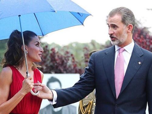 Artistas ofenden fuertemente a la reina Letizia y Felipe entre los abucheos del público