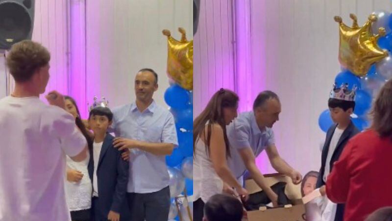 pincoya raimundo regalo