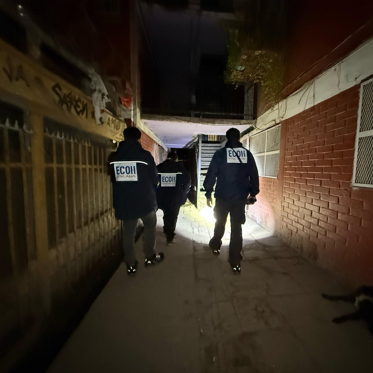 Sicarios atacan en “narco bunker” de Cerrillos Sicarios atacan en “narco bunker” de Cerrillos