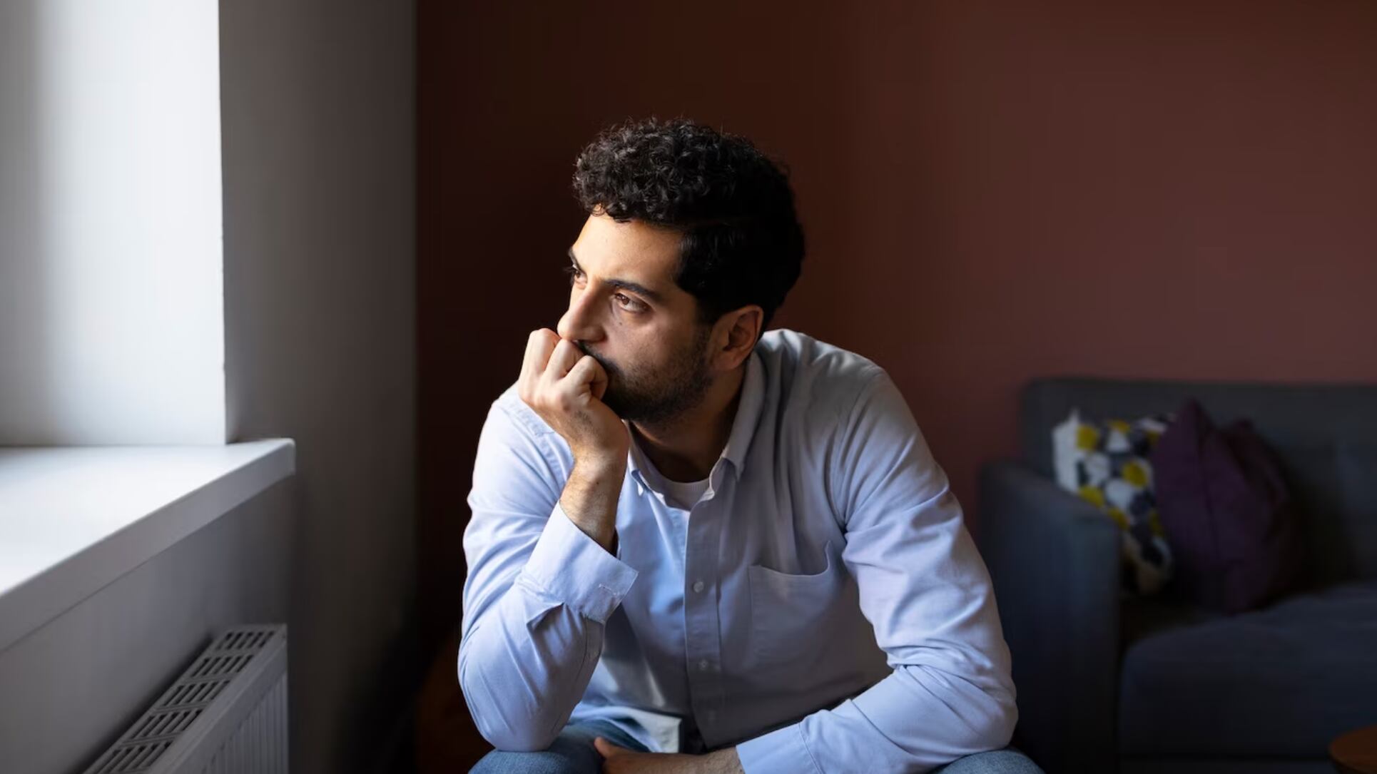 Si tienes algún síntoma, acude a un psicólogo