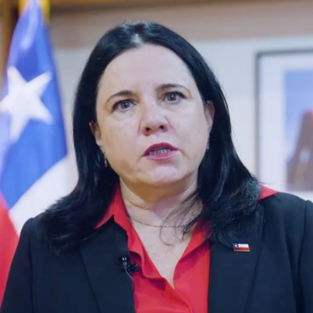 Ministra de Seguridad garantiza continuidad del Plan Calle Sin Violencia Ministra de Seguridad garantiza continuidad del Plan Calle Sin Violencia