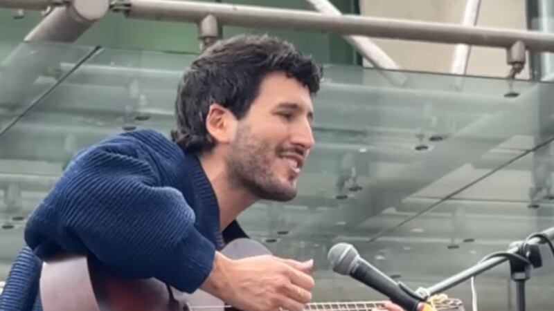 Sebastián Yatra cuenta las horas para cantar en la Quinta Vergara: “Ahora sí, llegó el día para volvernos a encontrar”