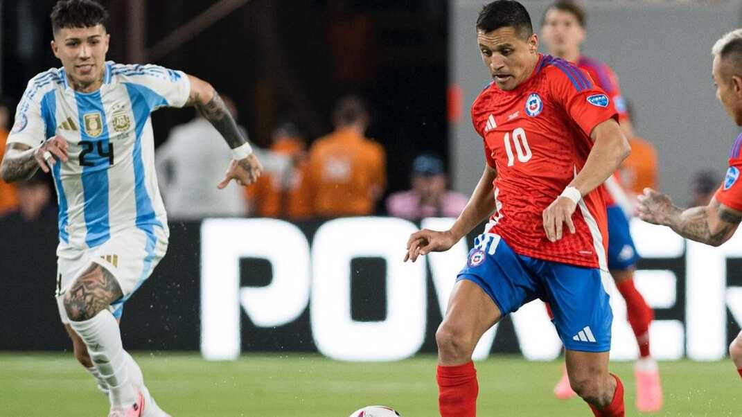 La Conmebol designó a Andrés Matonte para el duelo de cuartos de final entre Argentina y Ecuador.