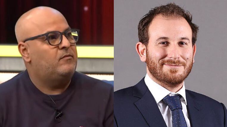 Miguel Acuña revela qué le dijo Maximiliano Luksic antes de ser despedido de Canal 13