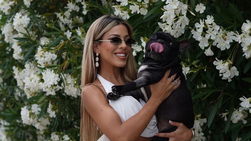 "Hubiese dado mi vida por la tuya": Oriana Marzoli comunicó el lamentable fallecimiento de su amado perrito Cocco