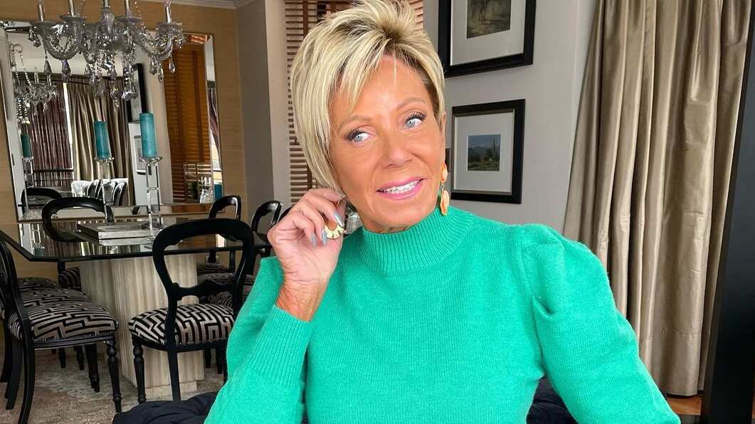 Raquel Argandoña se defendió de sus críticos.