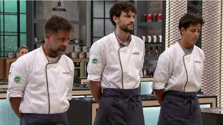 Participantes de "Top Chef" | CHV