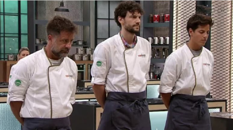 Participantes de "Top Chef" | CHV