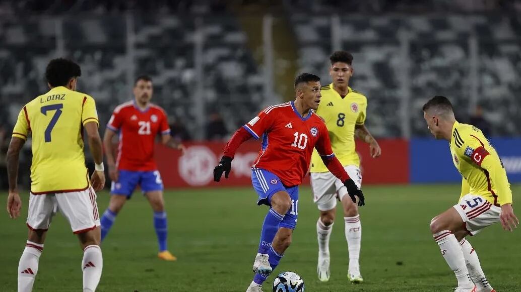 La ANFP anunció las medidas que tomará con los hinchas peruanos que asistan al próximo partido de las Clasificatorias entre Chile y Perú.