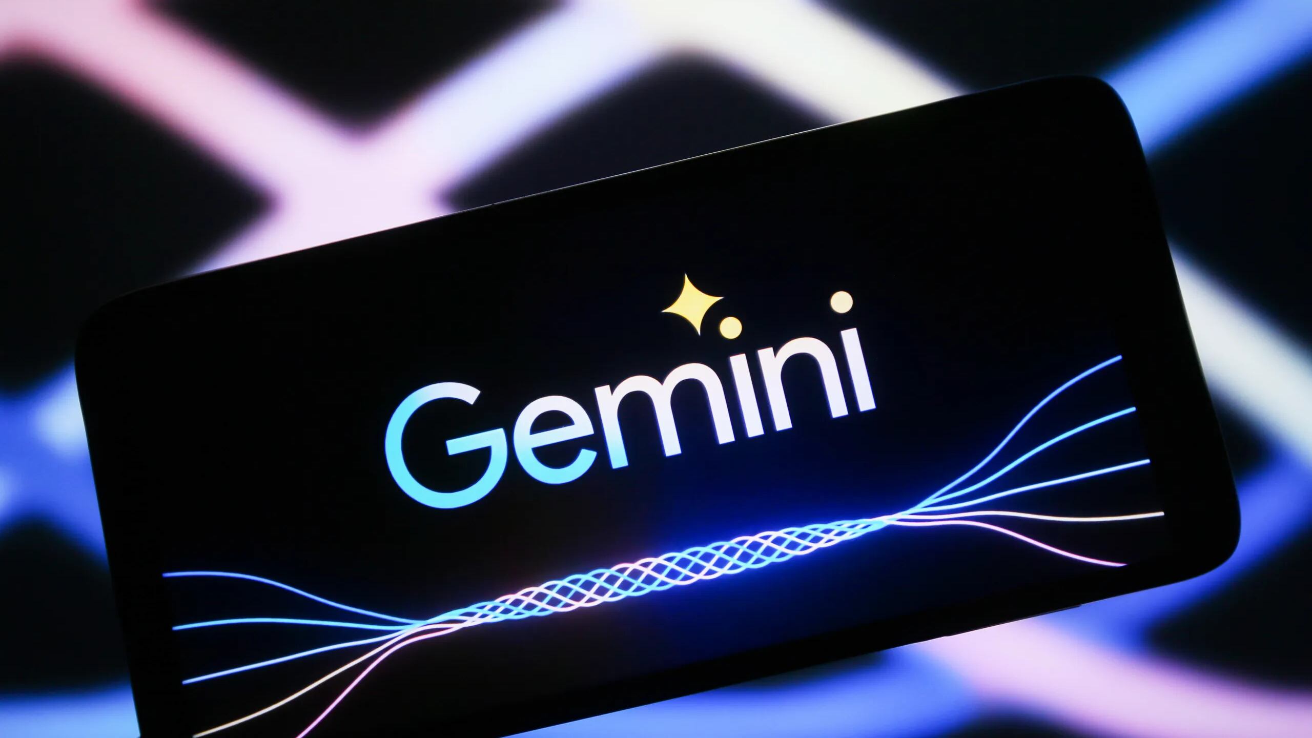 Google Gemini.