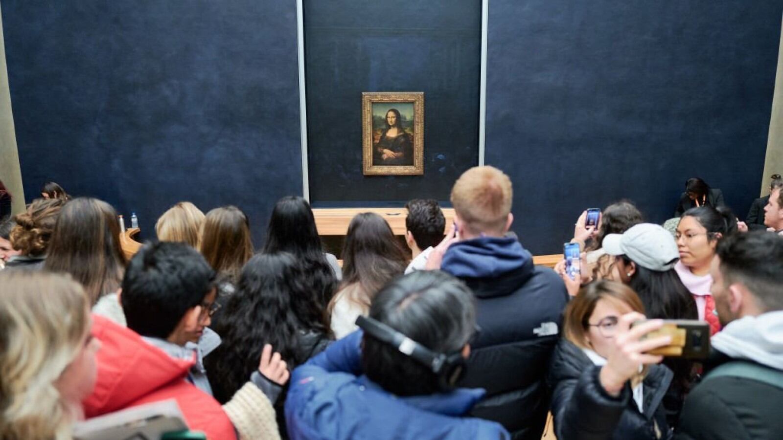 La Mona Lisa o Gioconda