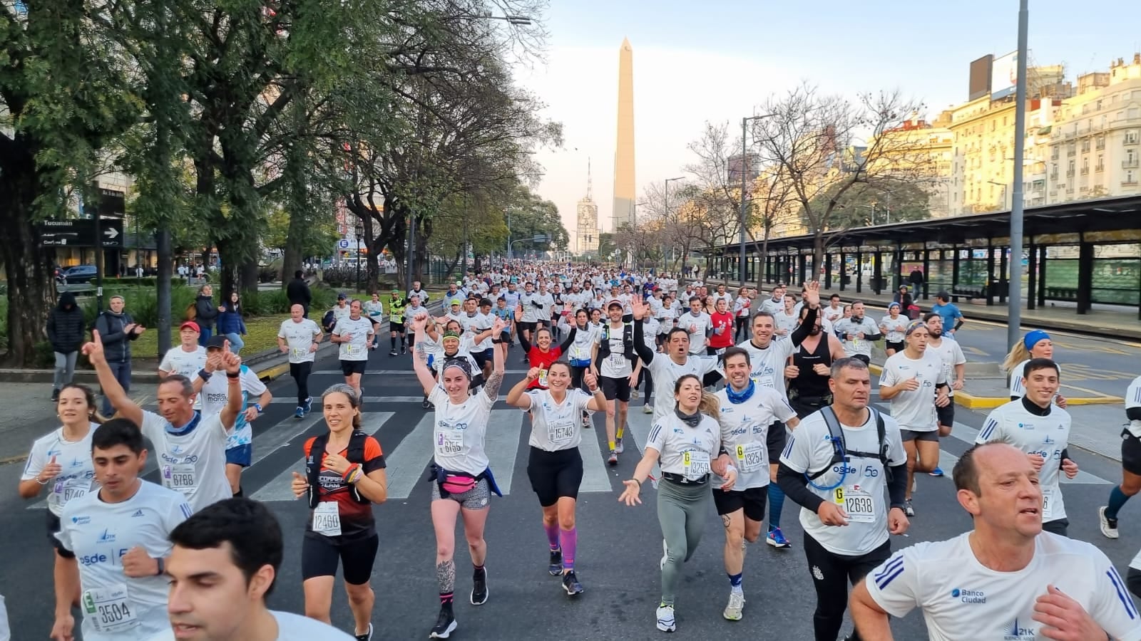 21K de Buenos Aires / Gentileza