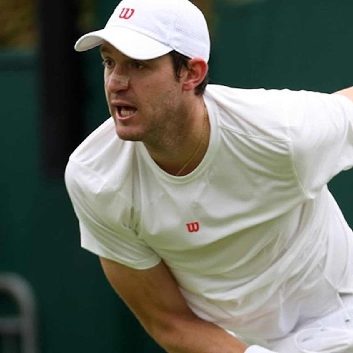 Nicolás Jarry enfrentará al octavo mejor tenista de la ATP en Wimbledon Nicolás Jarry enfrentará al octavo mejor tenista de la ATP en Wimbledon
