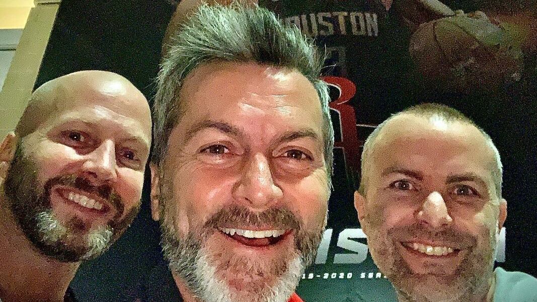 Cristián Sánchez recordó a su fallecido hermano, Aníbal, luego de haberse cumplido un año de su muerte.