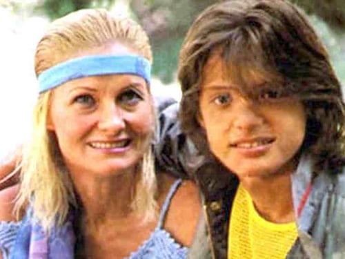 Madre de Luis Miguel, Marcela Basteri, se encuentra en un psiquiátrico de Argentina