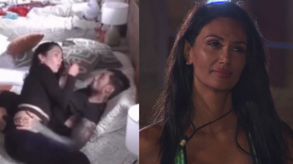 Daniela Aránguiz, Luis Mateucci y Pamela Díaz | Fuente: Instagram y Canal 13