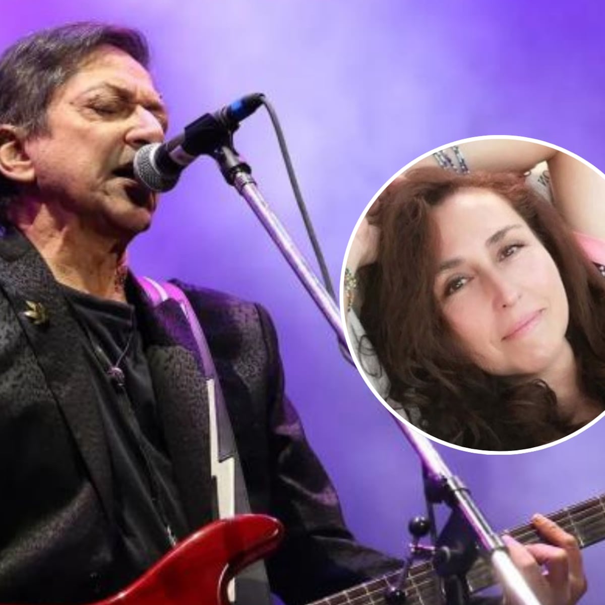 Julio Moura, guitarrista de Virus, no será interrogado por muerte de su pareja chilena Julio Moura, guitarrista de Virus, no será interrogado por muerte de su pareja chilena