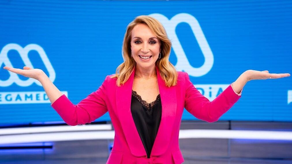 Karen Doggenweiler declaró estar feliz de haberse cambiado de TVN a Mega.