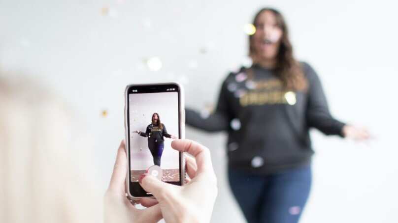 Los videos virales suelen durar entre 15 y 30 segundos