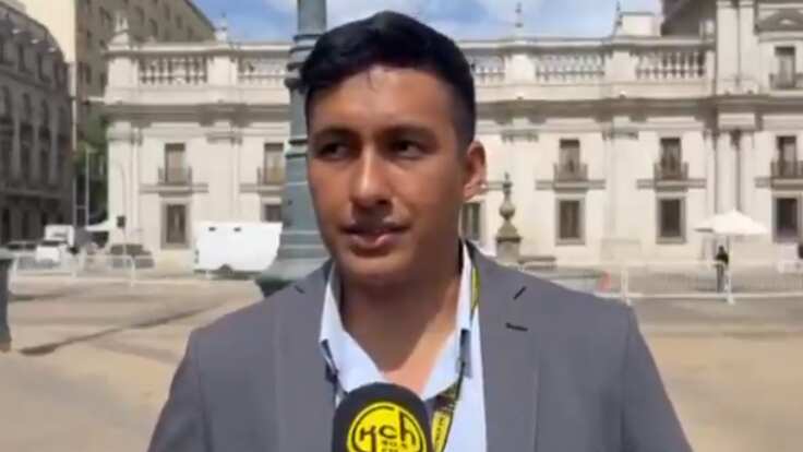 Periodista ecuatoriano sufre robo cuando transmitía la previa del partido contra la "Tri".