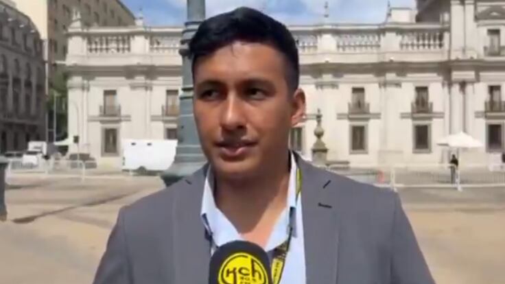 Periodista ecuatoriano sufre robo cuando transmitía la previa del partido contra la "Tri".