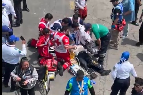Tragedia en inauguración del Mundial 2026: hincha alemán murió en las afueras del Estadio Azteca