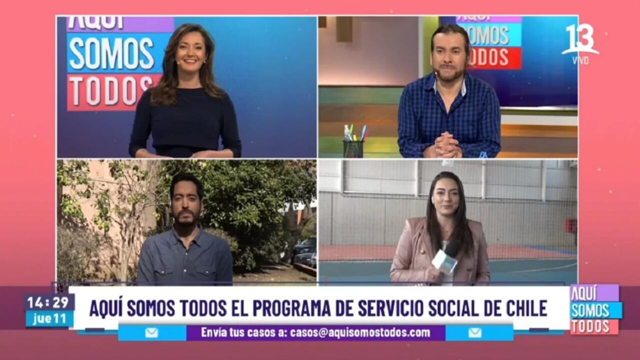 Jairo Valdés confirmó regreso de Aquí Somos Todos, pero "más allá de la televisión"