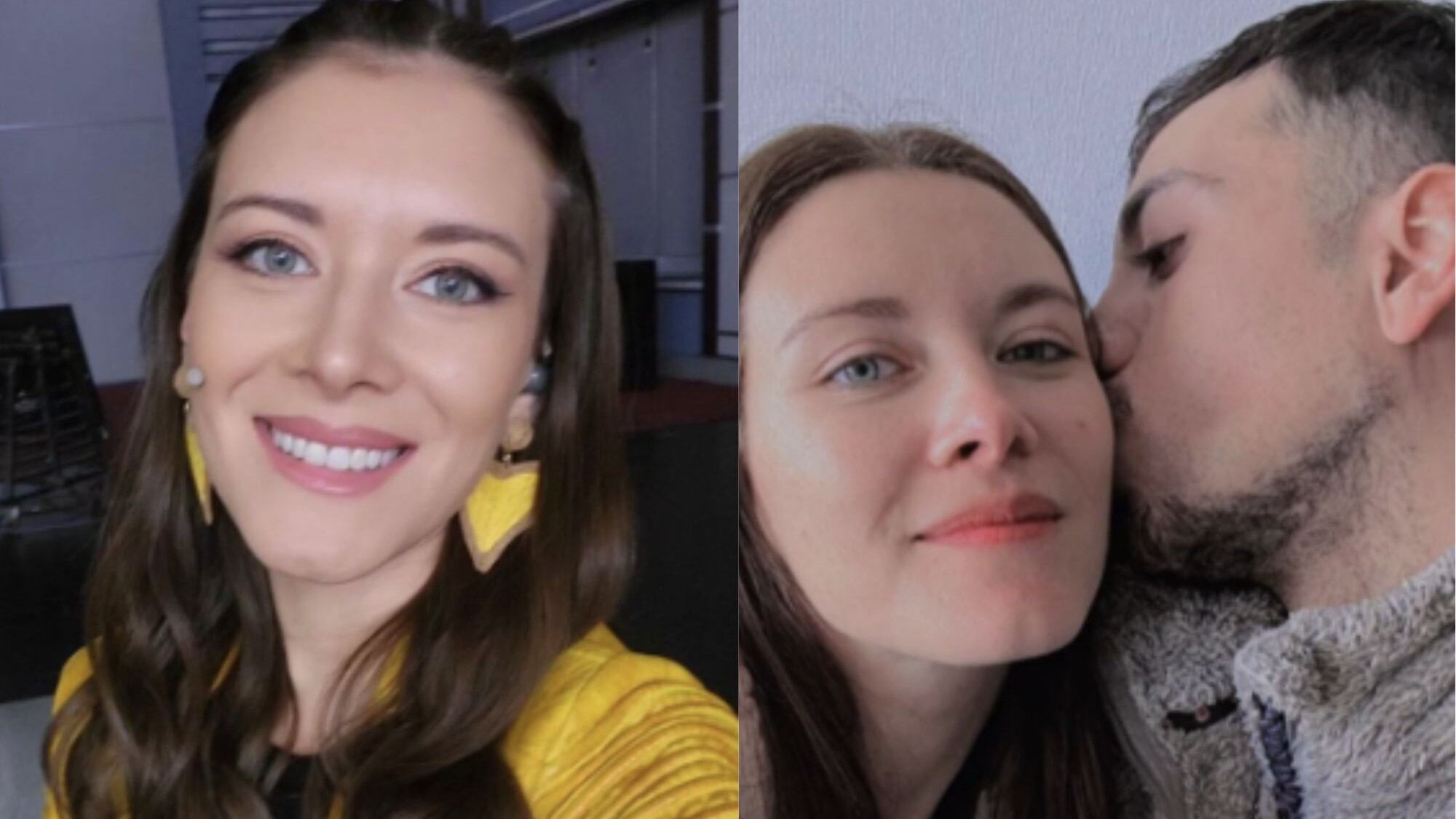 Carla Jara y Diego Urrutia