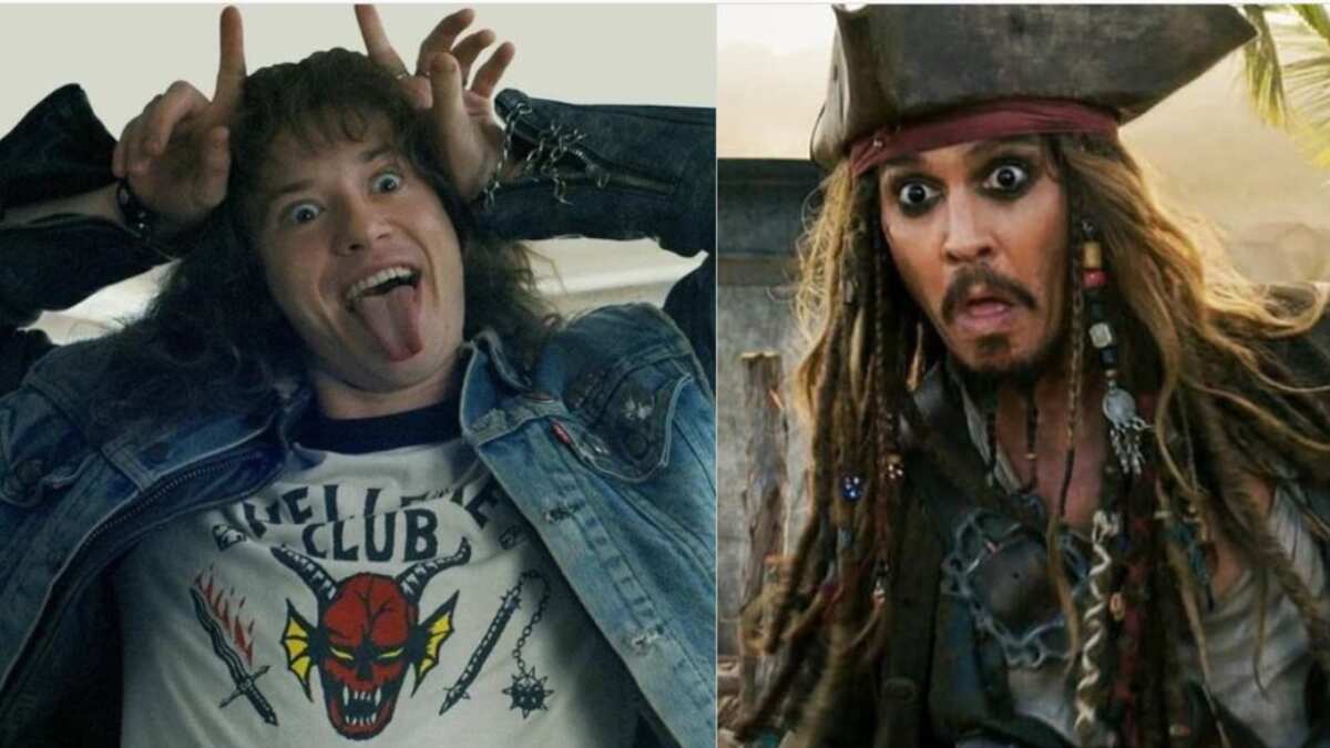 Joseph Quinn es uno de los personajes más aclamados de la cuarta temporada de la serie.