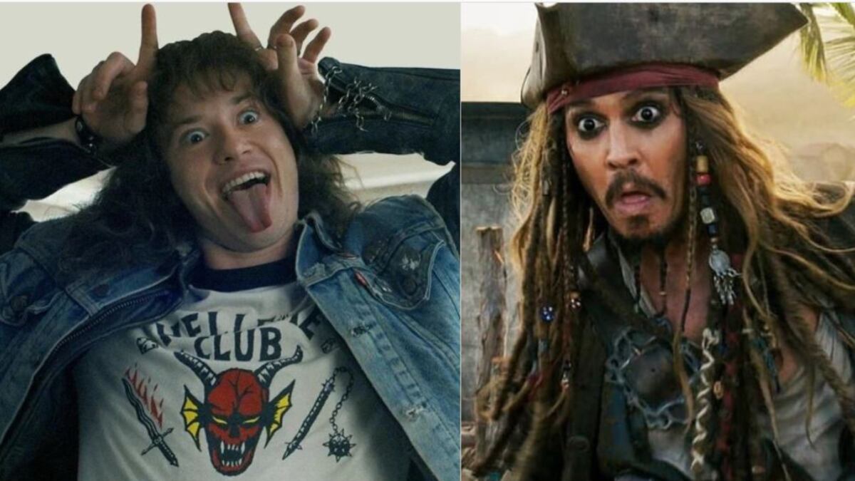 Joseph Quinn es uno de los personajes más aclamados de la cuarta temporada de la serie.