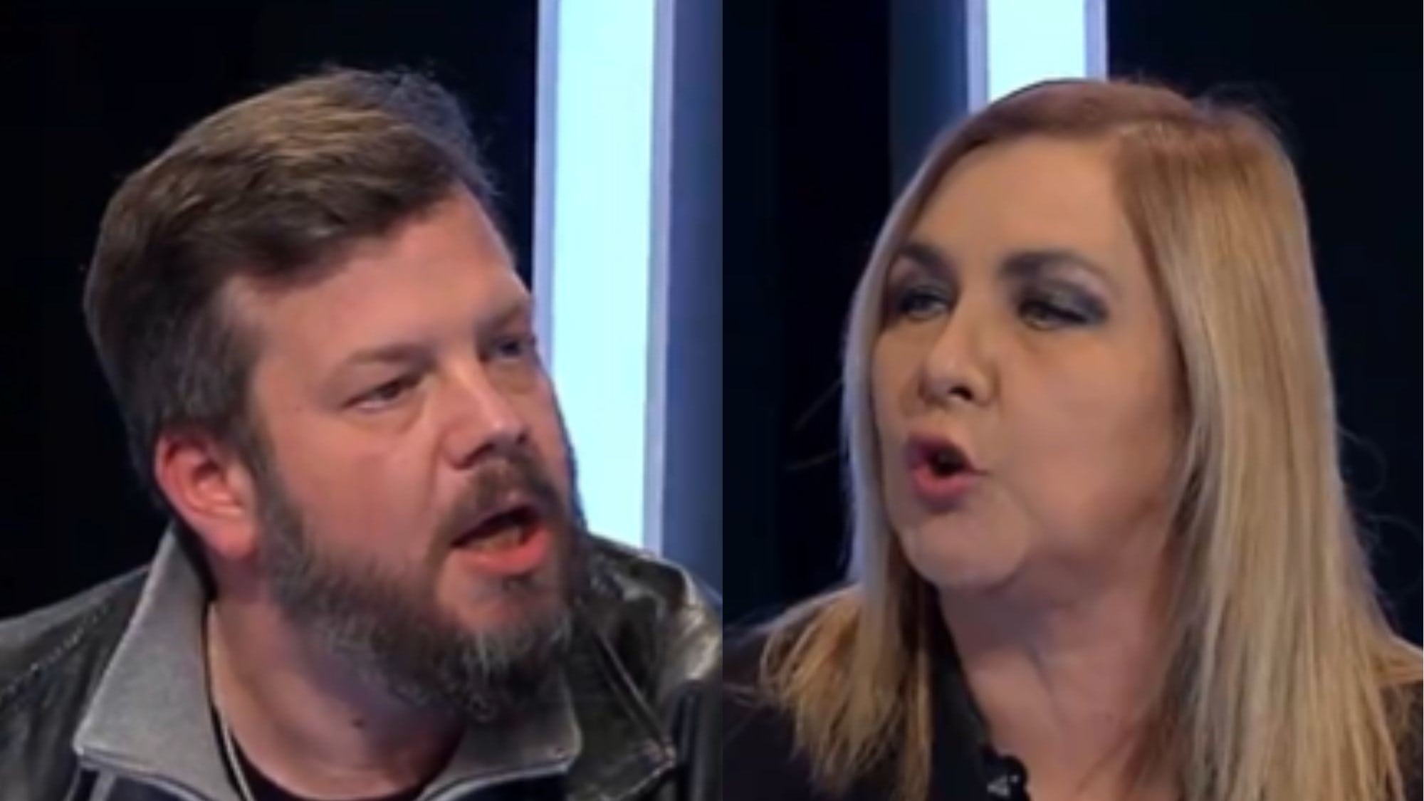 Pamela Jiles y Johannes Kaiser | Sin Filtros