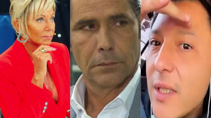 Raquel Argandoña trata a Sergio Rojas de alcohólico.