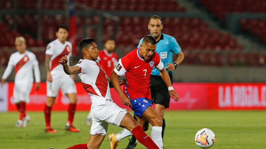 Alexis Sánchez / AgenciaUno