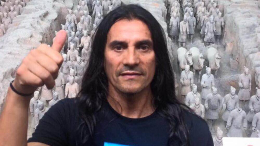 Coca Mendoza | Fuente: Instagram