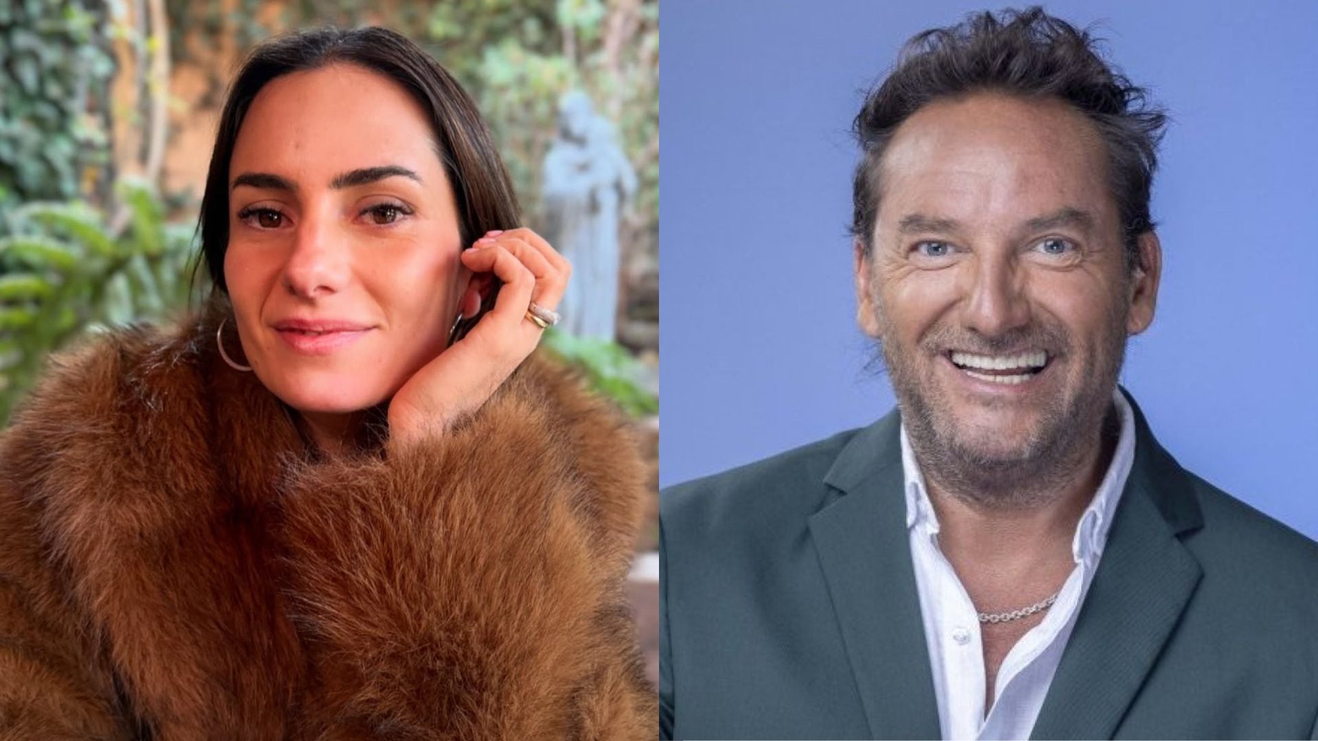 Rosario Bravo y Daniel Fuenzalida