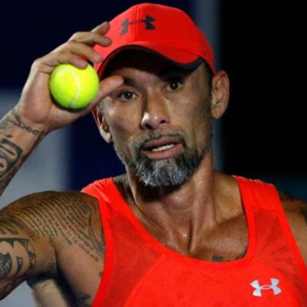 Ricardo Darín elogia al tenista Marcelo Ríos Ricardo Darín elogia al tenista Marcelo Ríos