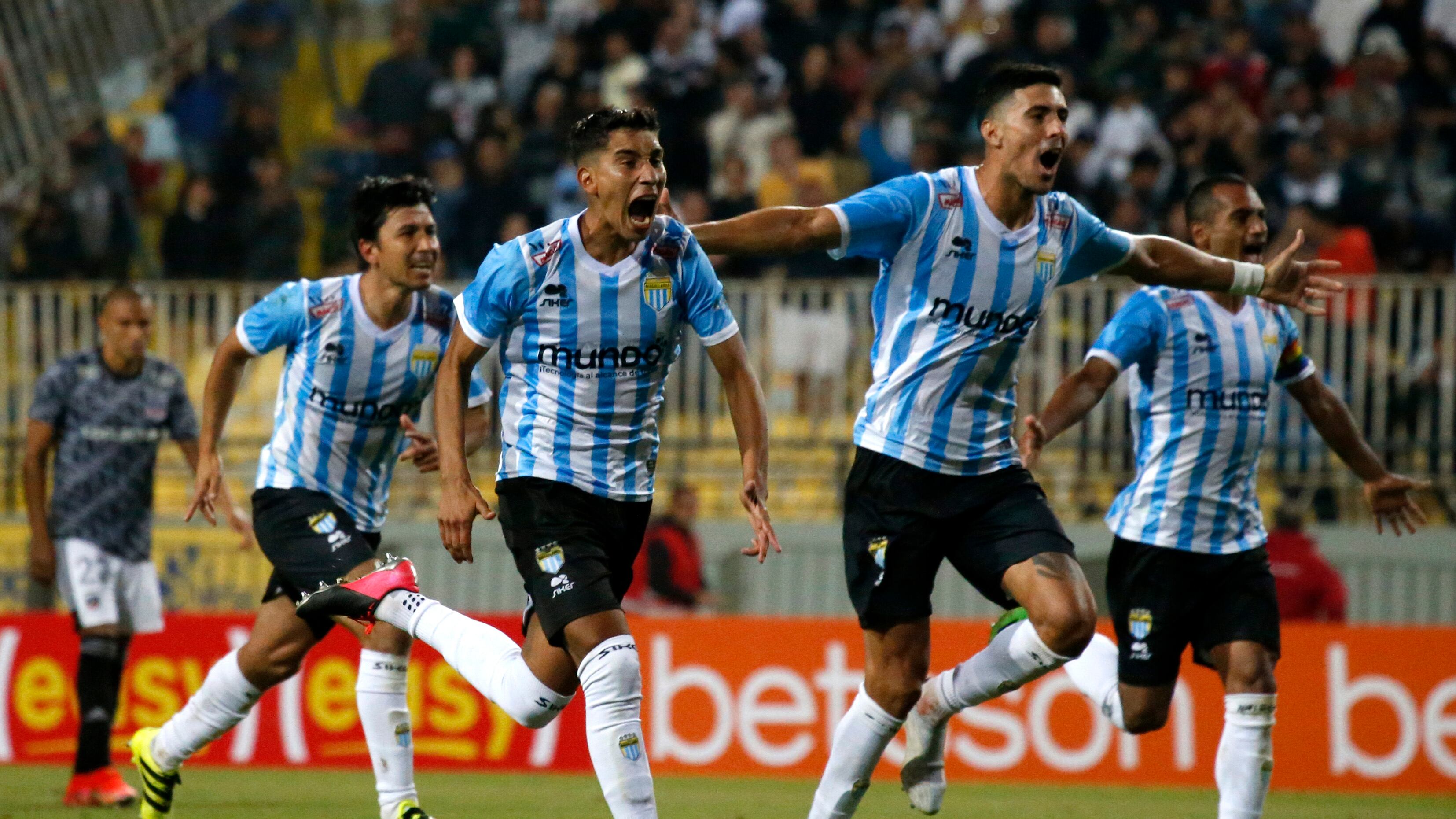 Magallanes ganó la Supercopa luego de vencer por penales a Colo Colo.