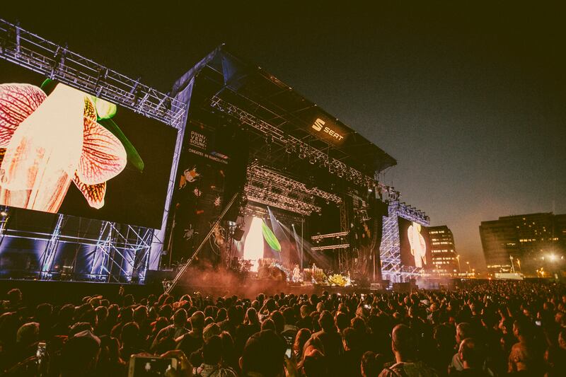 PRIMAVERA SOUND