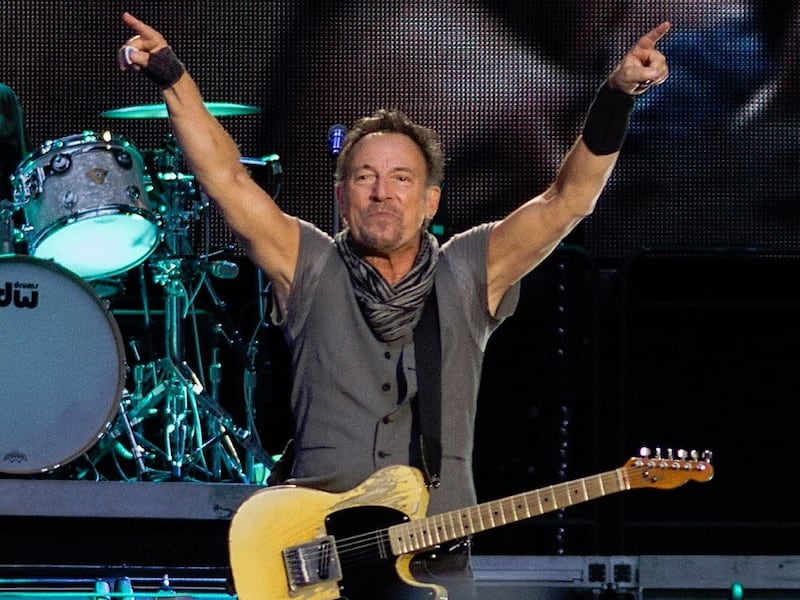 La universidad de Nueva Jersey confirmó que habrá un museo de Bruce Springsteen