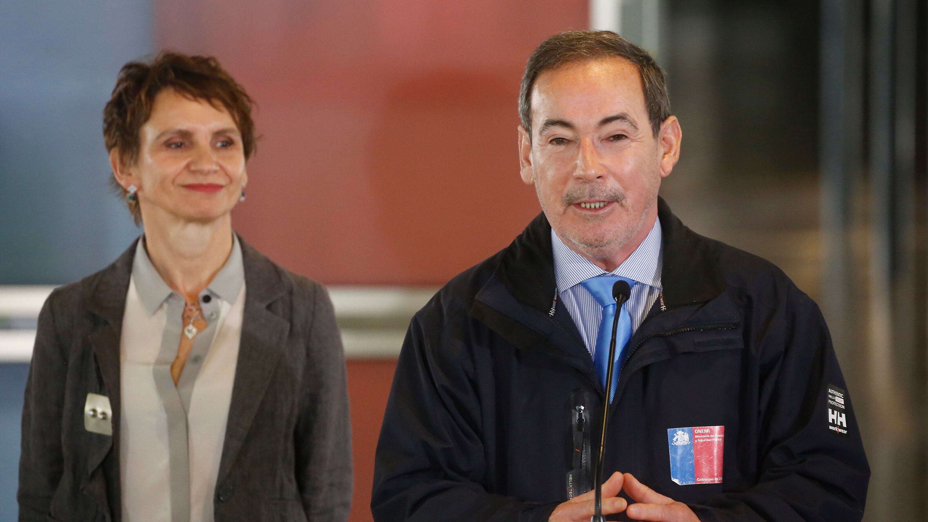 Santiago, 16 de noviembre de 2022.
La Vicepresidenta de la República, Carolina Tohá, encabeza ceremonia, en la que se presentarán los avances de ONEMI y los desafíos del nuevo Servicio Nacional de Prevención y Respuesta ante Desastres.
Jonnathan Oyarzun/Aton Chile